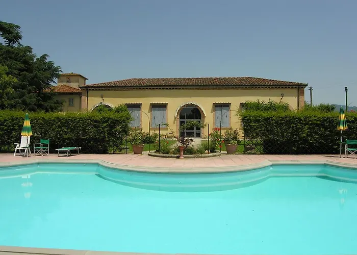 Senni Villa Scarperia